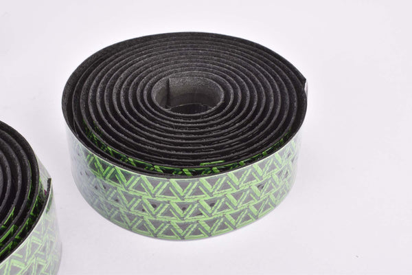 Deda Loop Double Layer Handlebar Tape Black /Green