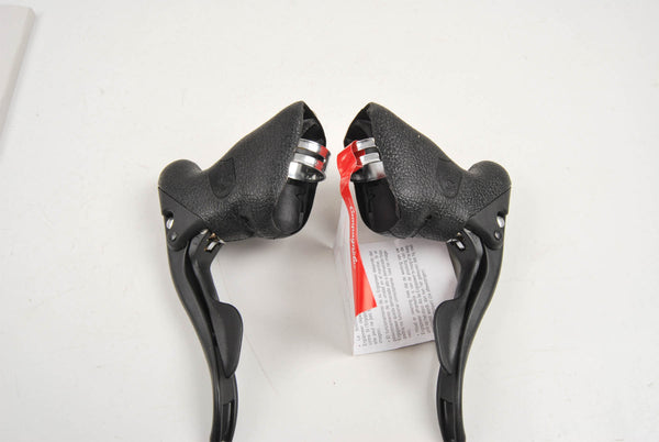 NEW Campagnolo Mirage ergo power shifting-brake levers 2/3/9-speed from  2006 NOS