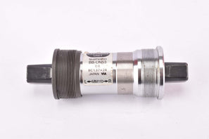 Shimano #BB-UN53 Cartridge Bottom Bracket in 110.5mm with english  thread from the 1990s  - 2000s