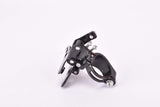 NOS black Simplex #SX A32 clamp-on front derailleur from the 1980s - 1990s