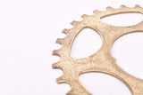 NOS Shimano Dura-Ace #FA-100 / #FA-110 golden Cog with 31 teeth from the 1970s - 80s