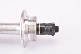 NOS Shimano #HB-AQ11 Low Flange Rear Hub with 36 holes and english thread (BSA) from 1980