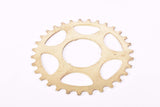 NOS Shimano Dura-Ace #FA-100 / #FA-110 golden Cog with 31 teeth from the 1970s - 80s