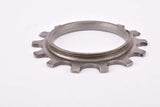 NOS Regina Extra #5 steel Freewheel Cog, 5-speed threaded top Sprocket with 14 teeth from the 1950s - 1980s