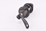 Shimano Deore #FH-M510 9-speed Hyperglide (HG) rear hub with 36 holes from 2004