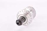 NOS Shimano #HB-AQ11 Low Flange Rear Hub with 36 holes and english thread (BSA) from 1980