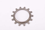 NOS Regina Extra #5 steel Freewheel Cog, 5-speed threaded top Sprocket with 14 teeth from the 1950s - 1980s