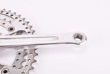 Sugino Super Mighty Competition / Victory Drillum Crankset with 52/43 drilled Teeth and 171mm length, from 1972