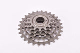 Regina Extra BX 5-speed Freewheel with 14-28 teeth and english thread (BSA) from 1986