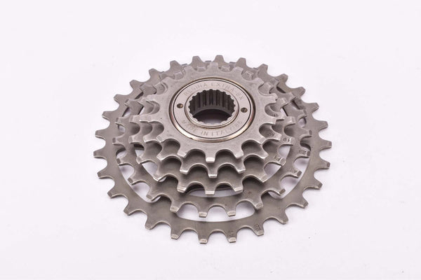 Regina Extra BX 5-speed Freewheel with 14-28 teeth and english thread (BSA) from 1986