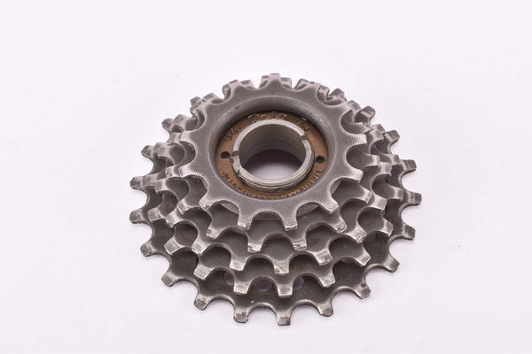 Velo Favorit 5-speed Freewheel with 13-22 teeth and english thread (BSA) from 1974