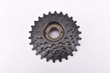 NOS Atom 77 6-speed Freewheel with 13-26 teeth and english thread (BSA) from 1986