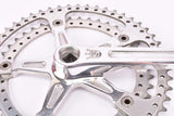 Sugino Super Mighty Competition / Victory Drillum Crankset with 52/43 drilled Teeth and 171mm length, from 1972