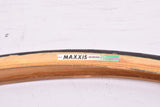 NOS Maxxis C-1115 single clincher Tire in 22-622 mm (28"/700x22C)