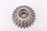 NOS Regina Corsa 6-speed Freewheel with 14-25 teeth and italian thread from 1981