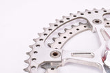 Sugino Super Mighty Competition / Victory Drillum Crankset with 52/43 drilled Teeth and 171mm length, from 1972