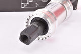 NOS/NIB Tecora E 122 ALU BSA sealed cartridge Bottom Bracket in 122mm with aluminum cups with english thread