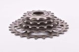 Regina Extra BX 5-speed Freewheel with 14-28 teeth and english thread (BSA) from 1986