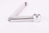 NOS Nitto technomic extra long (tall version) Stem in size 120mm with 25.4mm bar clamp size