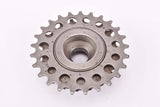 NOS Regina Corsa 6-speed Freewheel with 14-25 teeth and italian thread from 1981