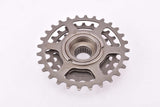 Regina Extra BX 5-speed Freewheel with 14-28 teeth and english thread (BSA) from 1986