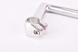 NOS Nitto technomic extra long (tall version) Stem in size 120mm with 25.4mm bar clamp size