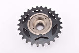 NOS Atom 77 6-speed Freewheel with 13-26 teeth and english thread (BSA) from 1986