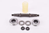 YST sealed square taper Bottom Bracket with 124mm axle and english thread (BSA)