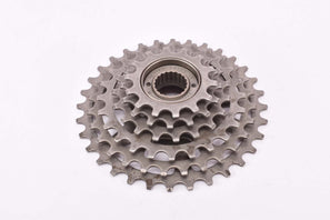 Regina Extra BX 6-speed Freewheel with 14-32 teeth and english thread (BSA) from 1985