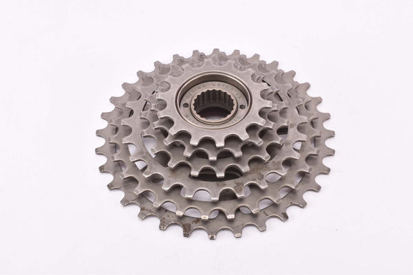 Regina Extra BX 6-speed Freewheel with 14-32 teeth and english thread (BSA) from 1985