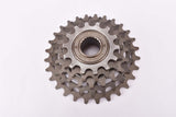 NOS Regina Extra-BX 5-speed Freewheel with 14-28 teeth and french thread from 1988