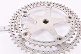 Sugino Super Mighty Competition / Victory Drillum Crankset with 52/43 drilled Teeth and 171mm length, from 1972