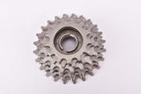 NOS Regina Corsa 6-speed Freewheel with 13-24 teeth and english thread (BSA) from 1978