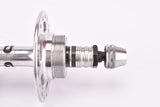 Shimano first gen 600 #HB-100 (#HB-6120) large flange rear hub with english thread  (BSA) and 36 holes from 1978