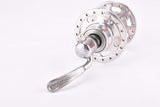 Shimano first gen 600 #HB-100 (#HB-6120) large flange rear hub with english thread  (BSA) and 36 holes from 1978