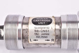 Shimano Deore LX #BB-UN51 JIS Low Profile Cartridge Bottom Bracket in 113mm with english thread from 1993