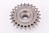 NOS Regina Corsa 6-speed Freewheel with 13-24 teeth and english thread (BSA) from 1978