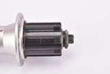 Shimano Deore LX #FH-M570 9-speed Hyperglide (HG) rear hub with 36 holes from 2004