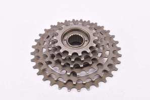 Regina Synchro 6-speed Freewheel with 14-32 teeth and english thread (BSA) from the 1980s - 1990s