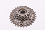 Regina Synchro 6-speed Freewheel with 14-32 teeth and english thread (BSA) from the 1980s - 1990s