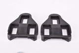 NOS Colon Schuhplatte für Sicherheitspedal Shoe Plate Set "Look Delta Fixe" black Pedal Cleats (3 Point)