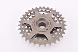 Regina Synchro 6-speed Freewheel with 14-32 teeth and english thread (BSA) from the 1980s - 1990s