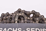 NOS/NIB Sachs-Sedis Sedisport GTS Noir #ATBN 5-, 6- and 7-speed Chain in 1/2" x 3/32" with 118 links from the 1990s