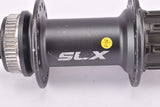 Shimano SLX #FH-M665 9-speed Center Lock Disc Brake Hyperglide (HG) rear hub with 36 holes from 2010