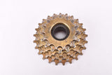 Regina Extra ORO-BX 6-speed Freewheel with 14-25 teeth and english thread (BSA) from 1985