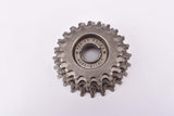 NOS Regina Extra 5-speed Freewheel with 16-24 teeth and italian  thread from the 1970s