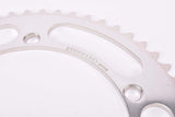 NOS Sugino Mighty Competition Chainring with 52 teeth and 144 mm BCD from the 1970s - 1980s