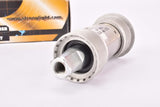 NOS/NIB Stronglight #JP400 sealed cartridge JIS Bottom Bracket in 113mm with english threaded aluminum cups