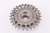 NOS Regina Corsa 6-speed Freewheel with 15-27 teeth and italian thread from 1978