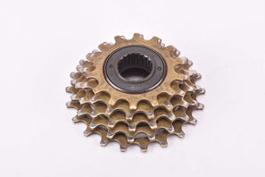 Regina Extra ORO-BX 5-speed Freewheel with 14-22 teeth and english thread (BSA) from 1984